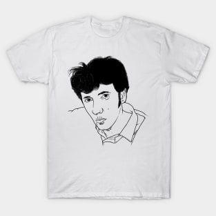 Bert Jansch T-Shirt